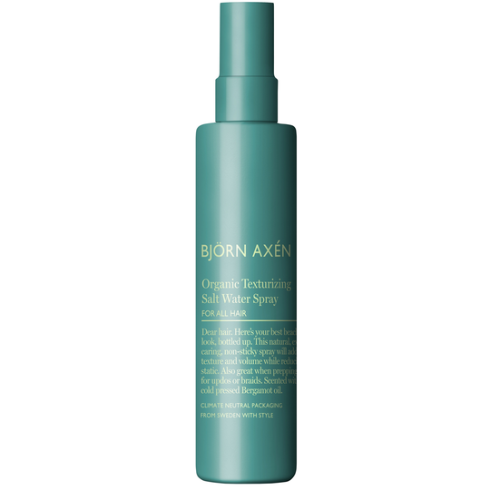 Björn Axén Organic Björn Axén Texturizing Salt Water Spray 150 ml