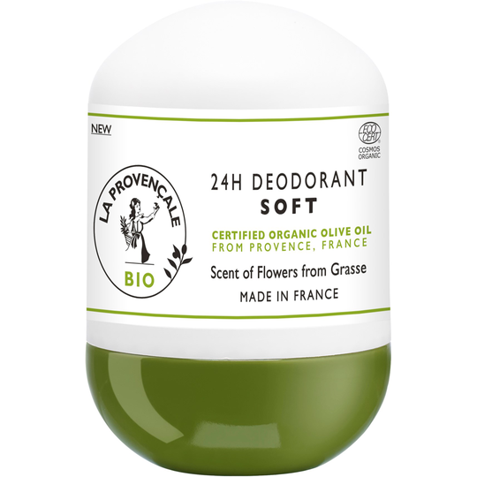 La Provencale Bio 24 H Soft Deodorant 50 ml