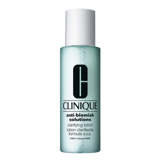 Anti-Blemish Solutions Clarifying Lotion 200 ml