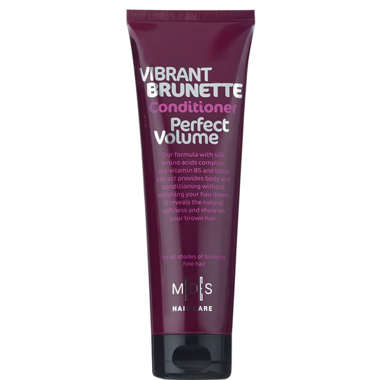 Mades Cosmetics B.V. Hair care Vibrant Brunette Conditioner Perfect Vo