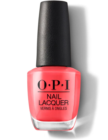 Nail Lacquer I Eat Mainely Lobster