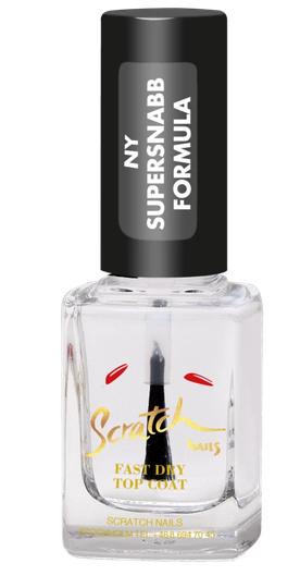 Fast Dry Top Coat 12 ml