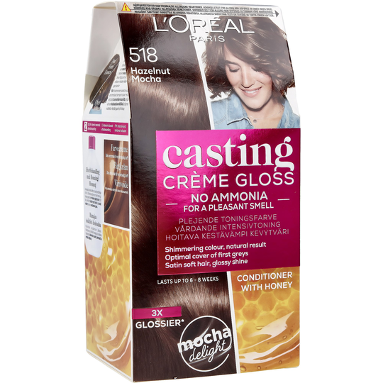 Loreal Paris Casting Crème Gloss Hazelnut Mocha