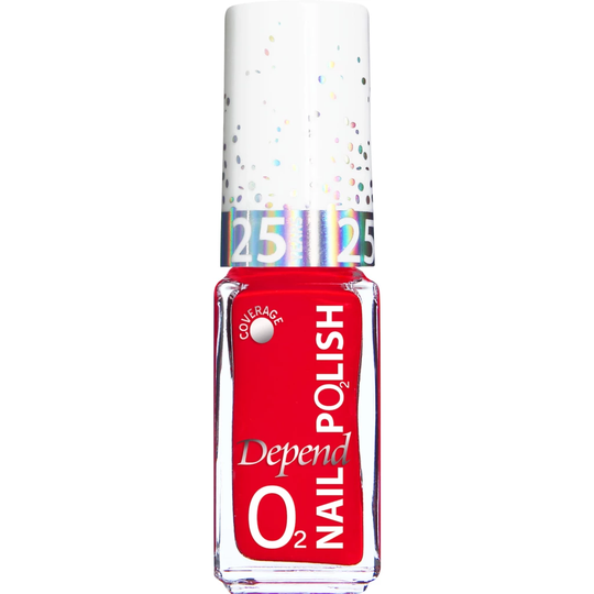 O2 Nail Polish - Recycle Collection 600