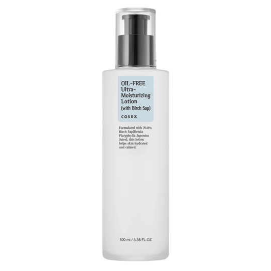 Oil Free Ultra Moisturizing Lotion Day Cream 100 ml