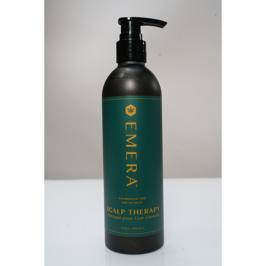 EMERA Nourishing CBD Scalp Therapy 296 ml
