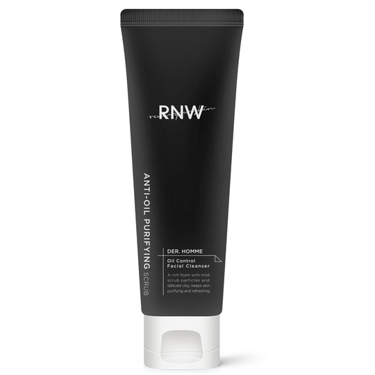 RNW Der. Homme Oil Control Facial Cleanser 120 ml