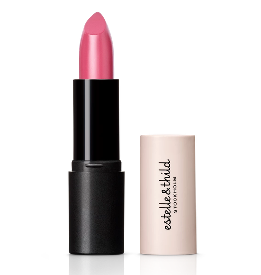 BioMineral Cream Lipstick Deep Pink