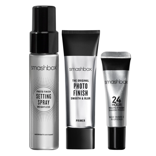 Prep Set For Face & Eyes Prep & Set For Face & Eyes Gift Box