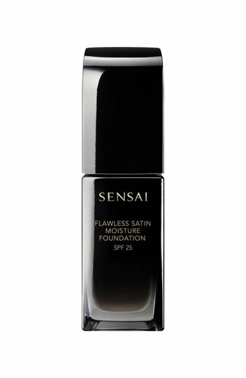 Flawless Satin Moisture Foundation SPF25 204.5 Warm Beige