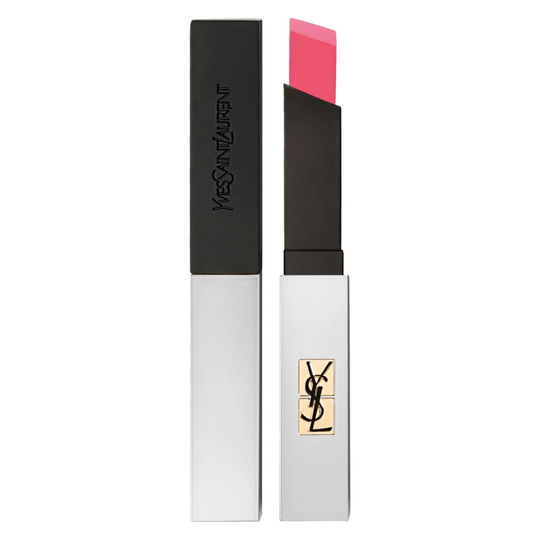 Rouge Pur Couture The Slim Sheer Matte Lipstick 111 Corail Explicite