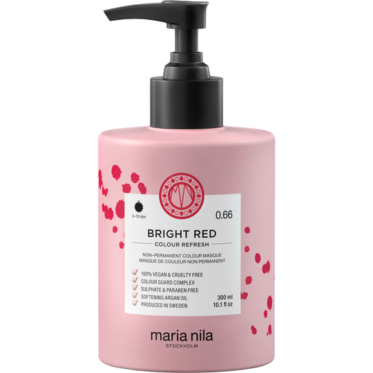 maria nila Colour Refresh Bright Red 300 ml