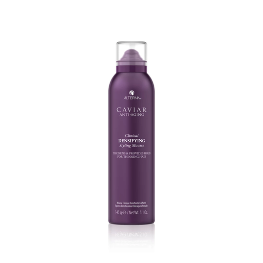 Caviar Clinical Densifying Styling Mousse 145 g