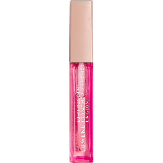 Lumene Luminous Shine Hydrating & Plumping Lip Gloss 3 Gloss Clear