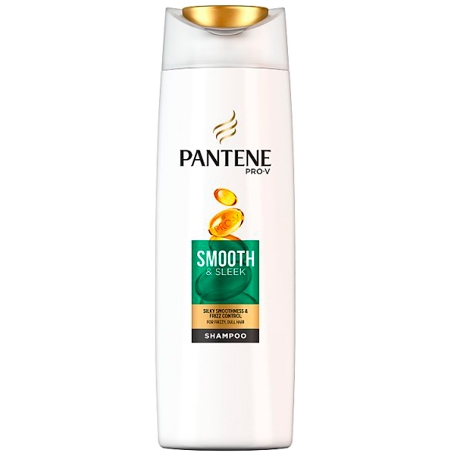 Pantene Pro-V Smooth & Sleek Shampoo - 360ML