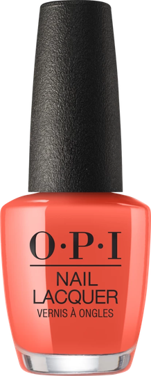 Nail Lacquer - Mexico City Collection My Chihuahua Doesn't Bite Anymore
