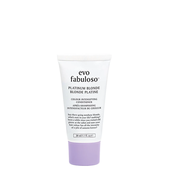 Fabuloso Platinum Blonde Color Treatment 30 ml
