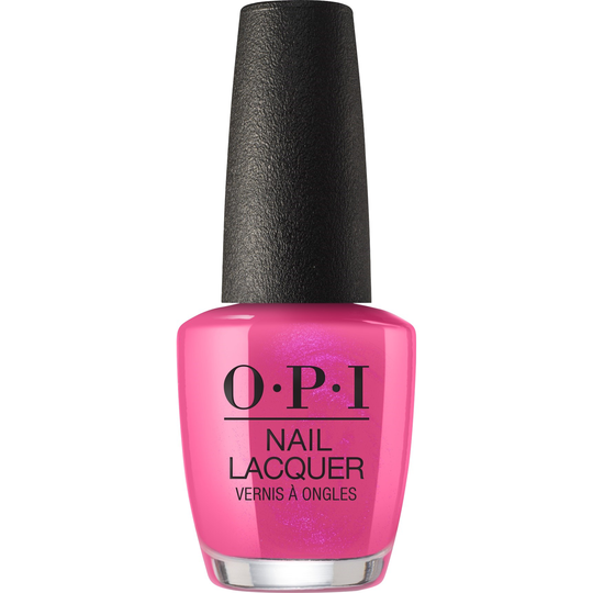 OPI Nail Lacquer Mexico City Collection Telenovela Me About It