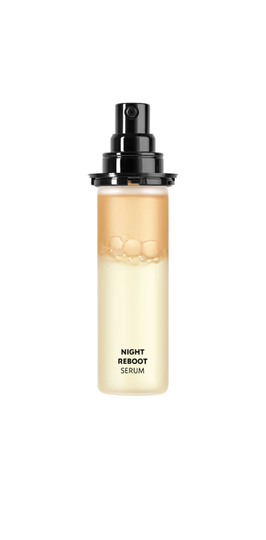 Pure Shots Night Reboot Face Serum Refill 30 ml