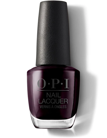 Nail Lacquer Black Cherry Chutney