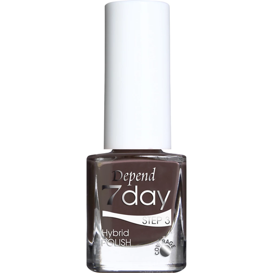 7 Day Hybrid Nail Polish - Independent Woman Collection 7198 Here's To Strong Women