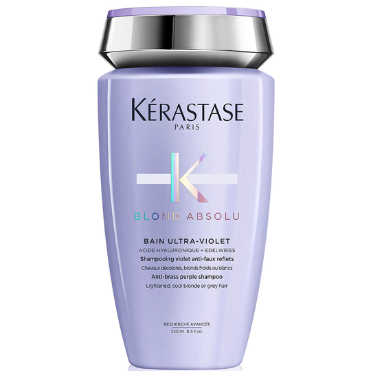 Kérastase Blond Absolu Bain Ultra Violet Shampoo 250 ml