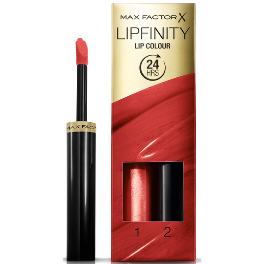 Max Factor Lipfinity Lip Colour 125 So Glamorous