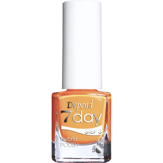 7 Day Hybrid Nail Polish Annica Englund Wild Ones