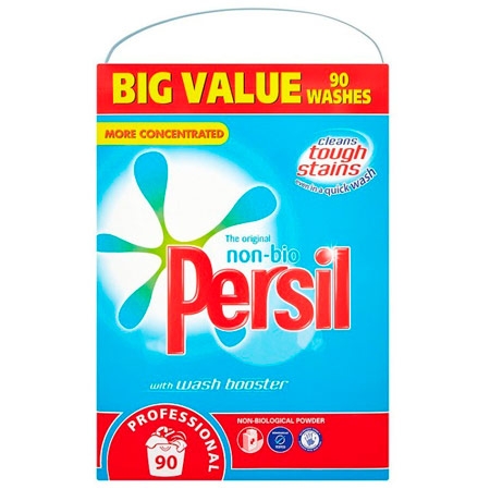 Persil Non-Bio Tvättpulver - 6,3 kg
