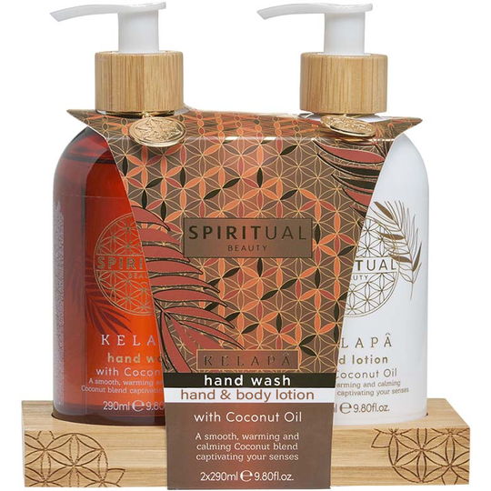 Spiritual Beauty Hand wash Hand & Bodylotion