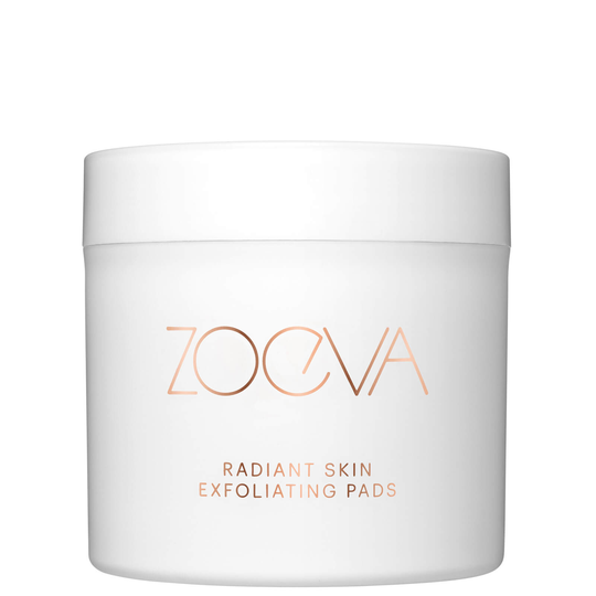 ZOEVA Radiant Skin Exfoliating Pads