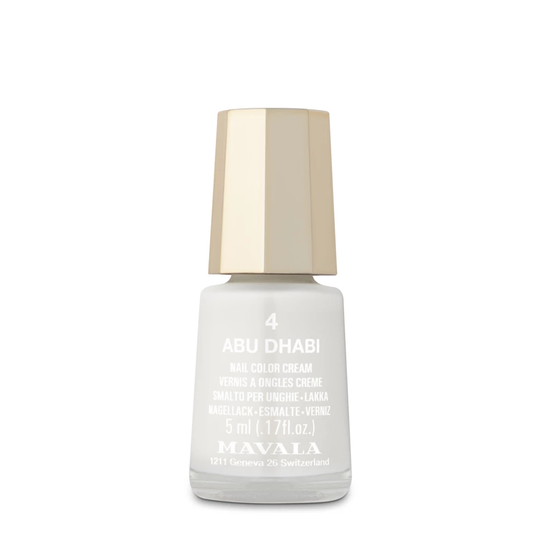 Mini Nail Polish 004 Abu Dhabi