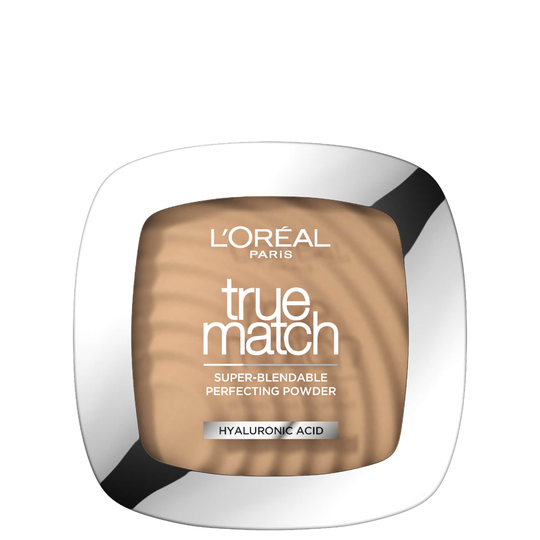 L'Oréal Paris True Match Powder Foundation (olika nyanser) - Golden Beige
