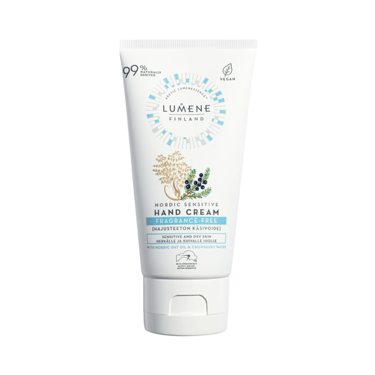 Nordic Sensitive Fragrance-free Hand Cream 75 ml