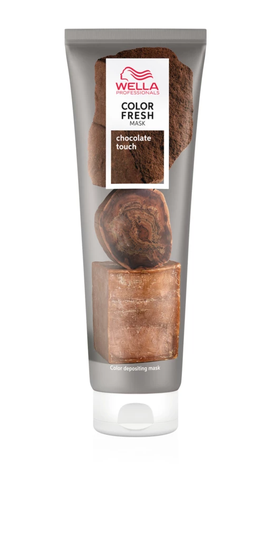 Color Fresh Mask Chocolate Hair Toning 150 ml