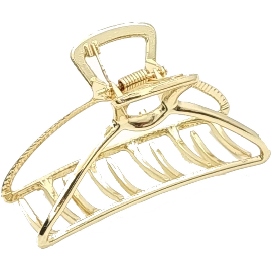 By Lyko Metallklämma open shape Gold
