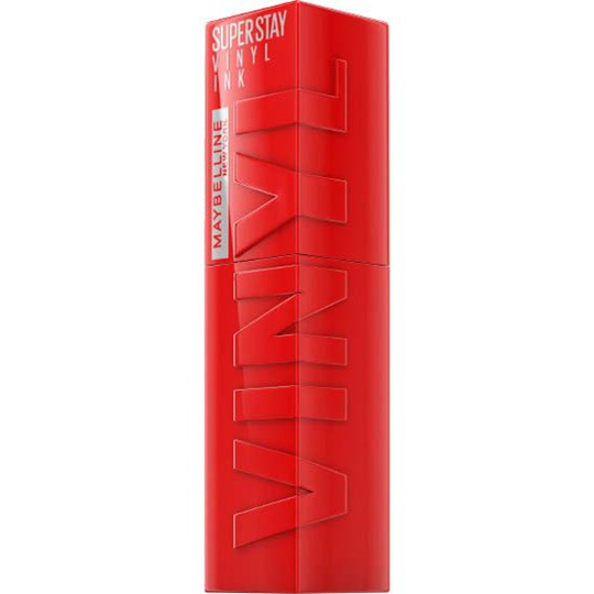 Maybelline New York Superstay Vinyl Ink 25 Red Hot