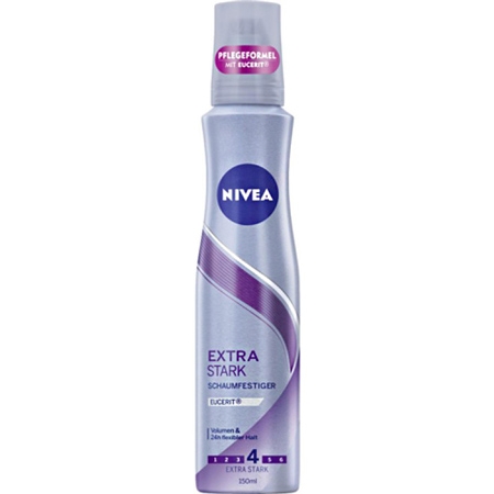 Nivea Styling Mousse Volume Extra Strong 150ml