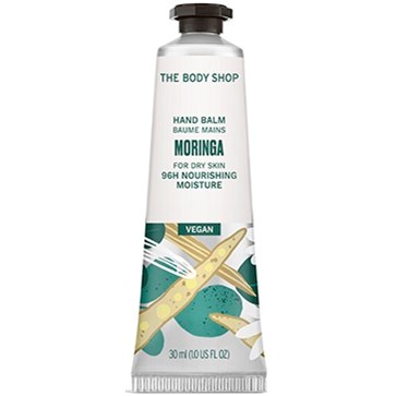 The Body Shop Moringa Hand Balm 30 ml
