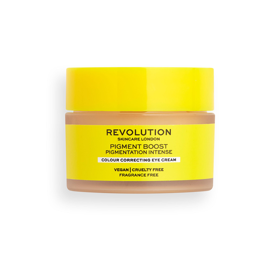 Revolution Skincare Pigment Boost Colour Correct Eye Cream 15 ml