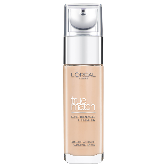L'Oréal Paris True Match Foundation (olika nyanser) - 5N Sand