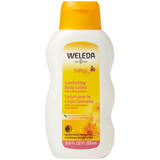 Weleda Baby Calendula Body Lotion (200 ml)