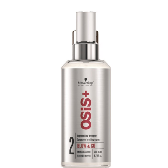 Schwarzkopf Professional Osis+ Blow & Go 200 ml