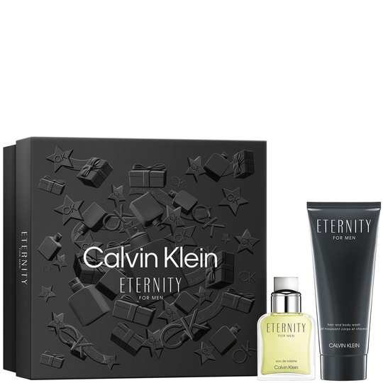 Calvin Klein Eternity for Men Eau de Toilette 30ml Gift Set
