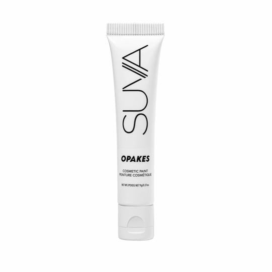 Opakes Cosmetic Paint Willy Nilly White