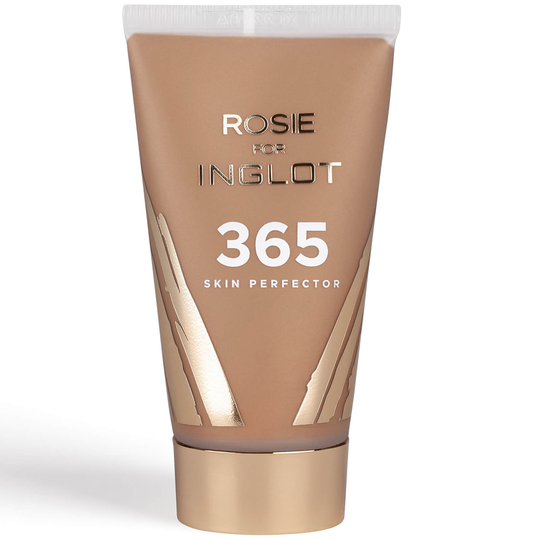 Inglot Rosie for Inglot 365 Skin Perfector 30ml (Various Shades) - Chocolate Bronze