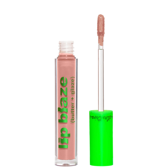 Lime Crime Lip Blaze 3.44ml (Various Shades) - Jade