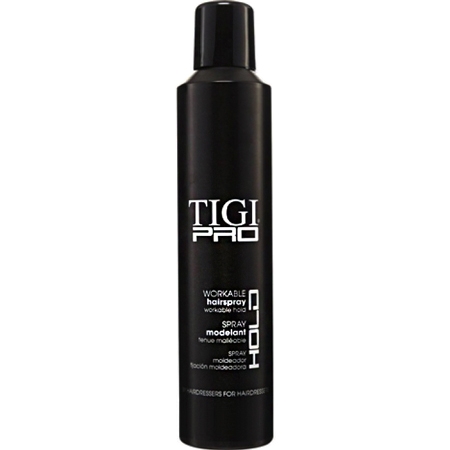 Tigi Professional Workable Hold Hairspray 300ml