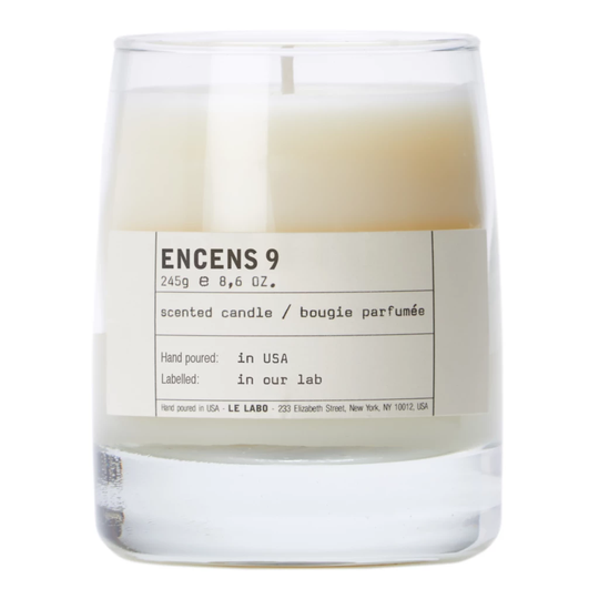 Encens 9 Classic Candle 245 g