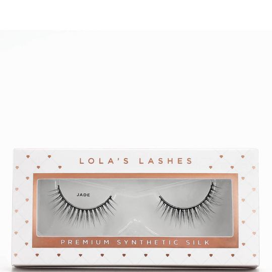 Lola's Lashes Jade Strip Eyelashes